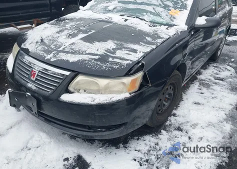 2007 Saturn Ion 2 from USA, damaged, VIN 1G8AJ55F37Z205436
